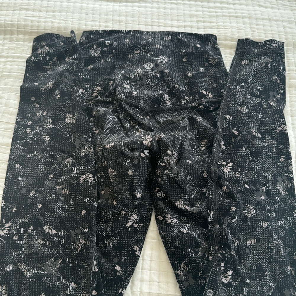 Lululemon Align leggings 28”